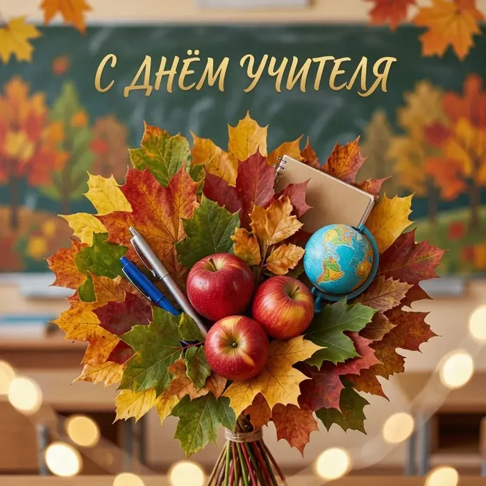 день учителя